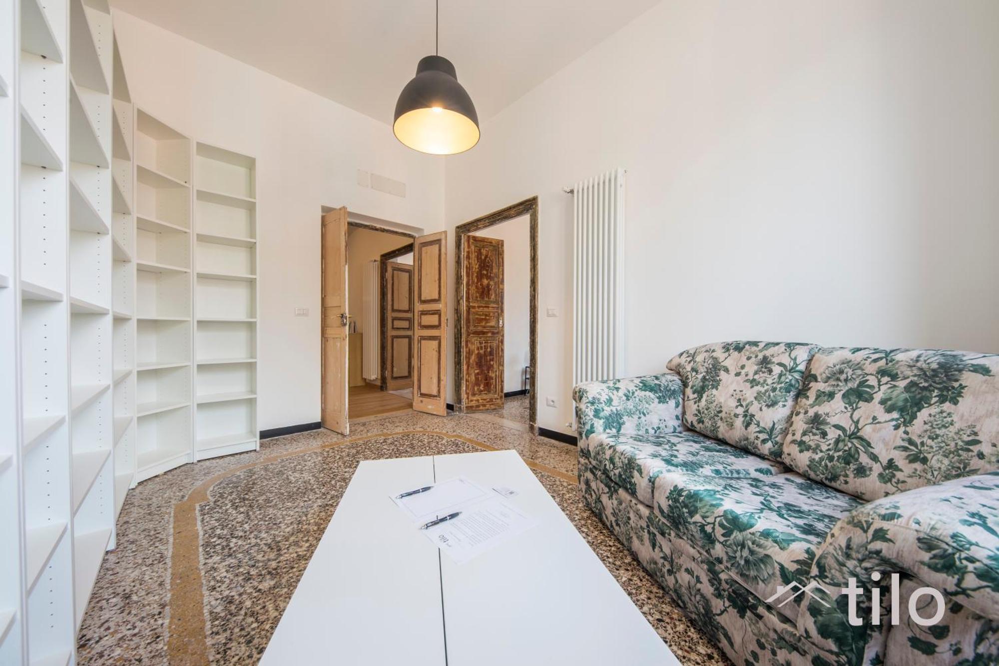 City Center, 2Br, Free Wifi & Netflix By Tilo Génova Exterior foto