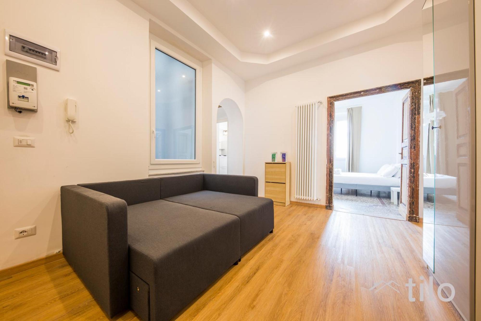 City Center, 2Br, Free Wifi & Netflix By Tilo Génova Exterior foto