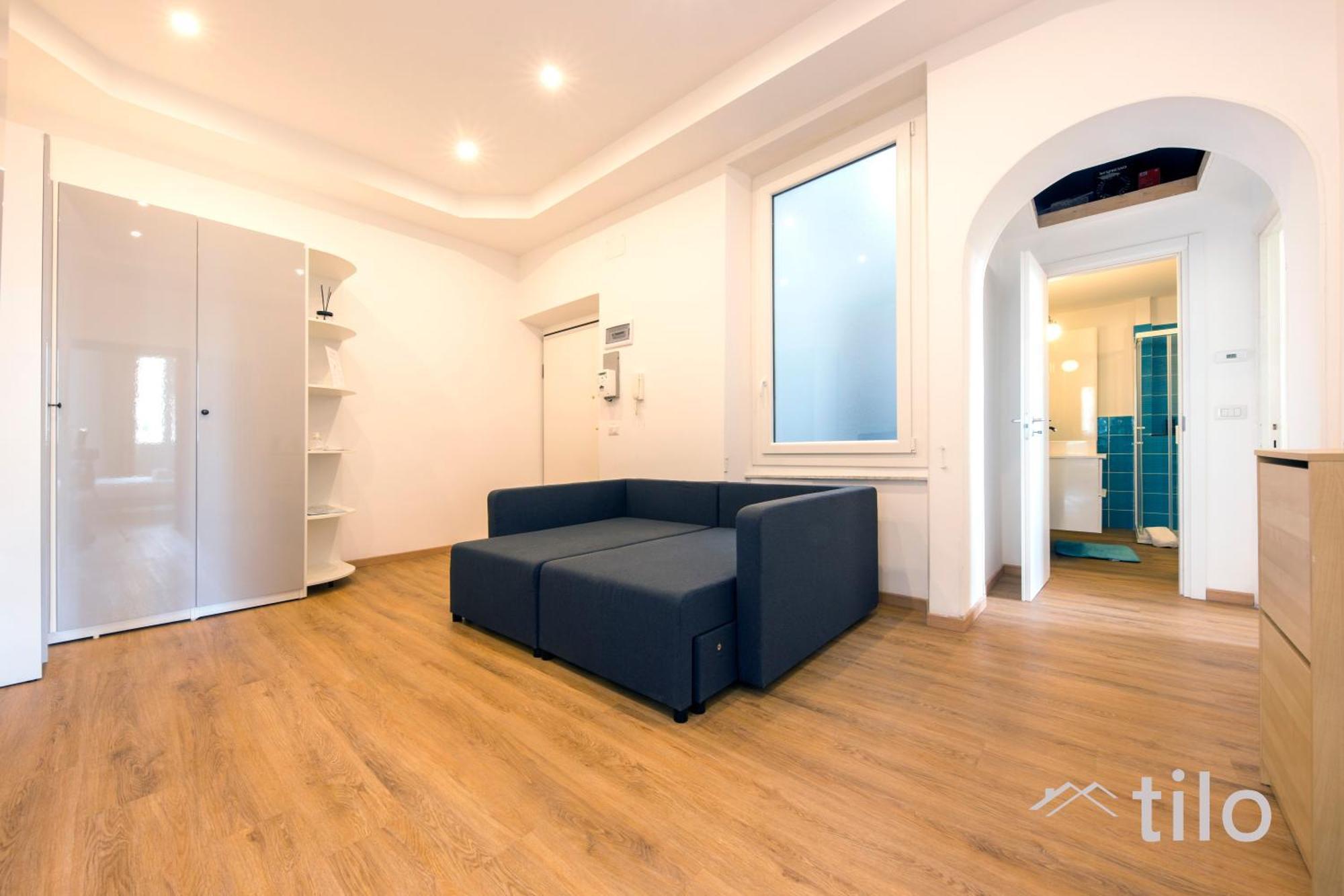 City Center, 2Br, Free Wifi & Netflix By Tilo Génova Exterior foto