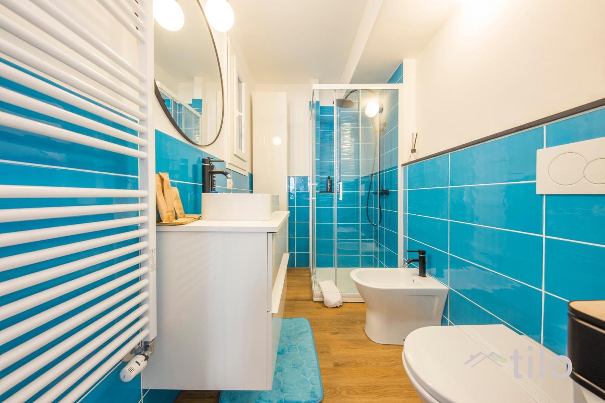 City Center, 2Br, Free Wifi & Netflix By Tilo Génova Exterior foto