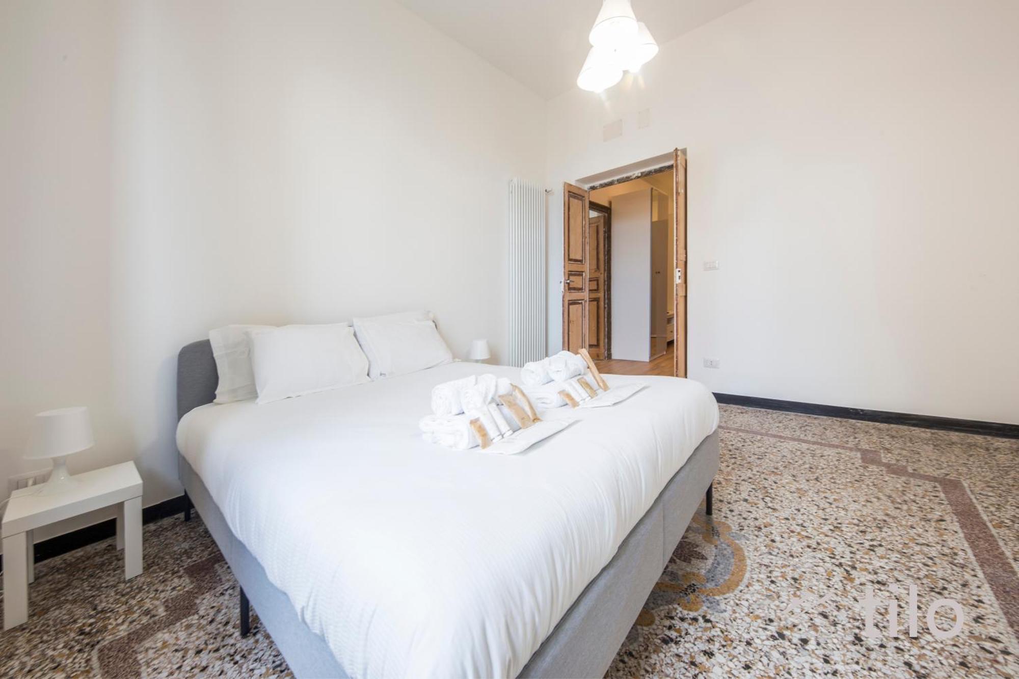 City Center, 2Br, Free Wifi & Netflix By Tilo Génova Exterior foto