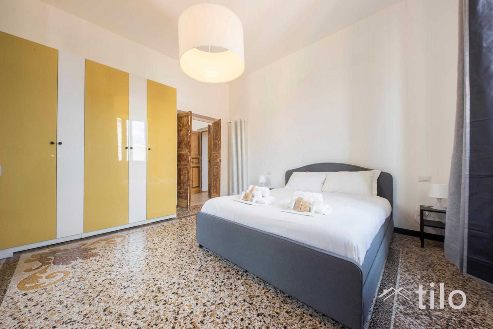City Center, 2Br, Free Wifi & Netflix By Tilo Génova Exterior foto