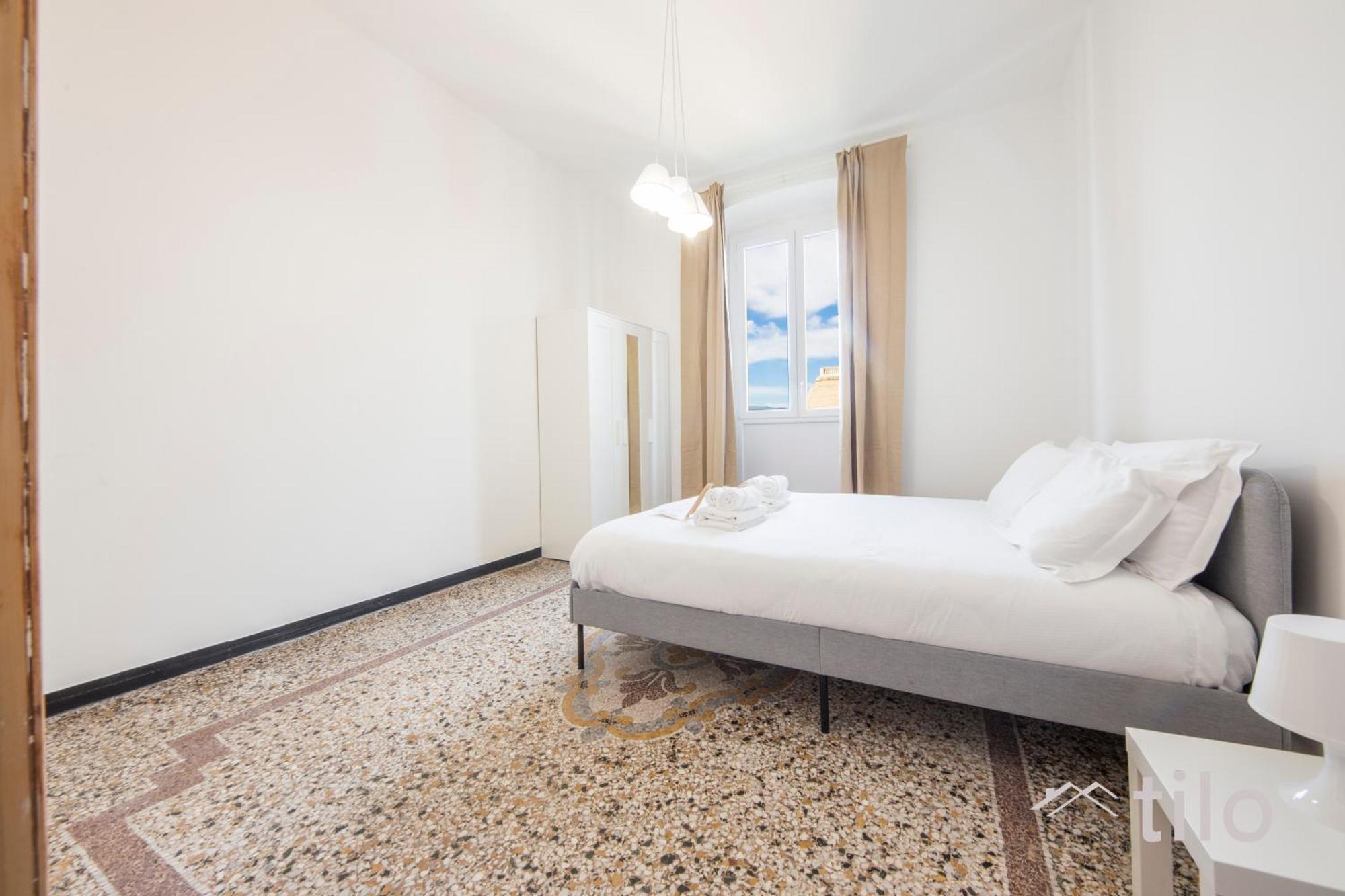 City Center, 2Br, Free Wifi & Netflix By Tilo Génova Exterior foto