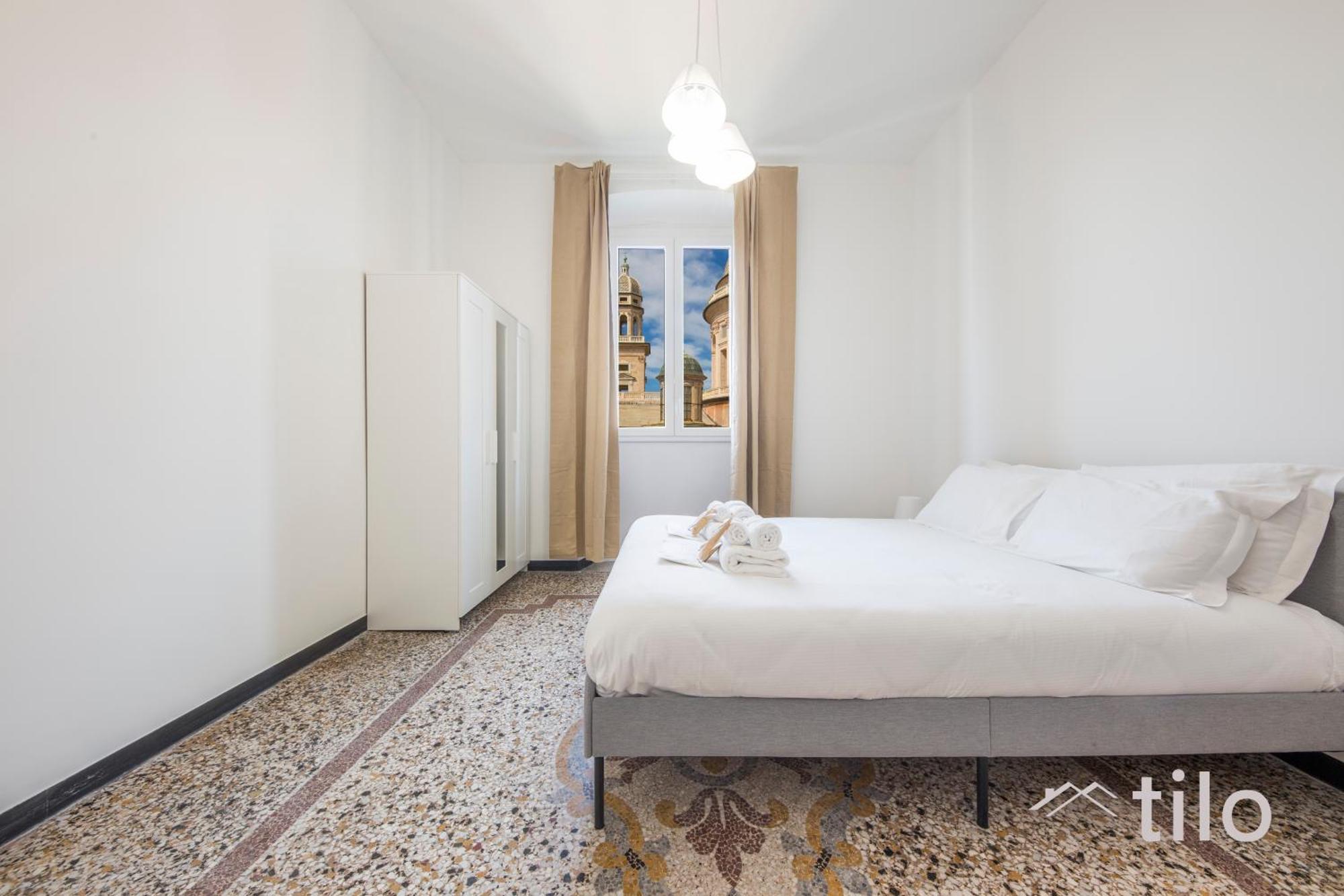 City Center, 2Br, Free Wifi & Netflix By Tilo Génova Exterior foto